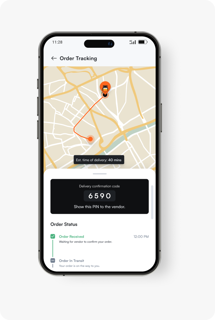 real-time tracking